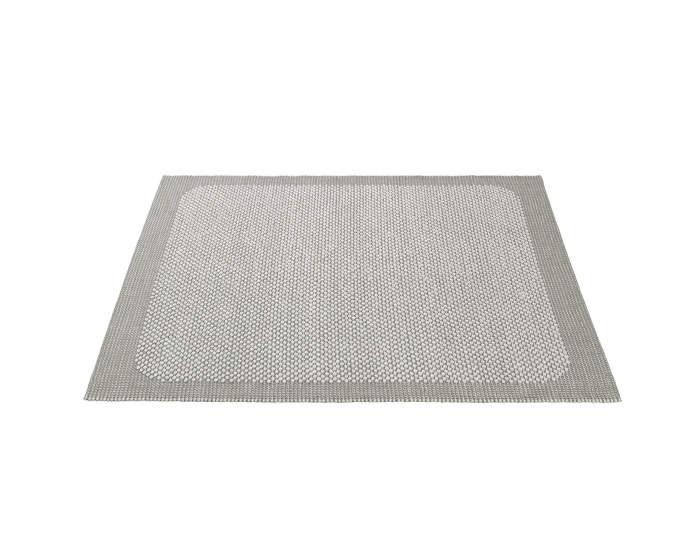 Pebble Rug Light Grey