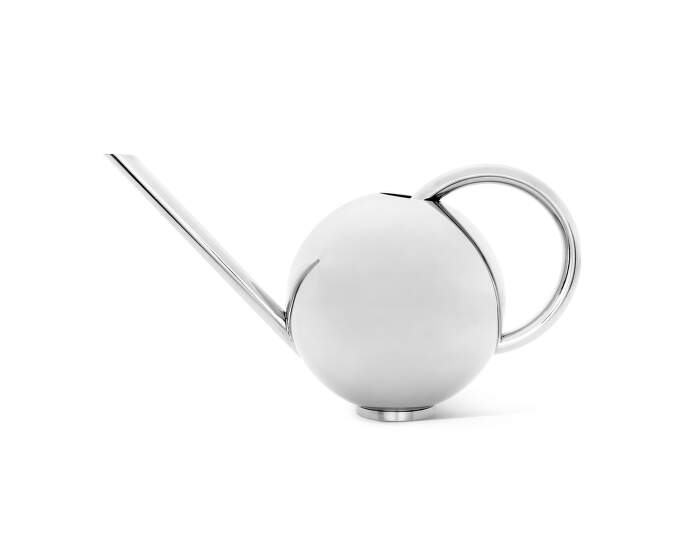 Orb Watering Can , mirror polished