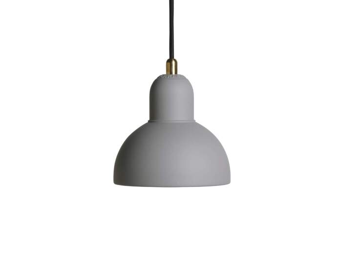 kaiser idell pendant easy grey