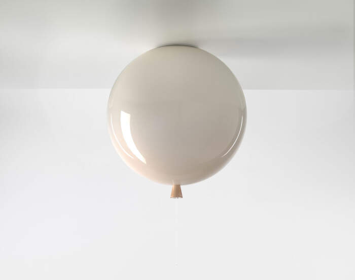 Memory Ceiling PC876 Lamp, light pink