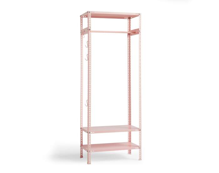 Wardrobe Unit, pink