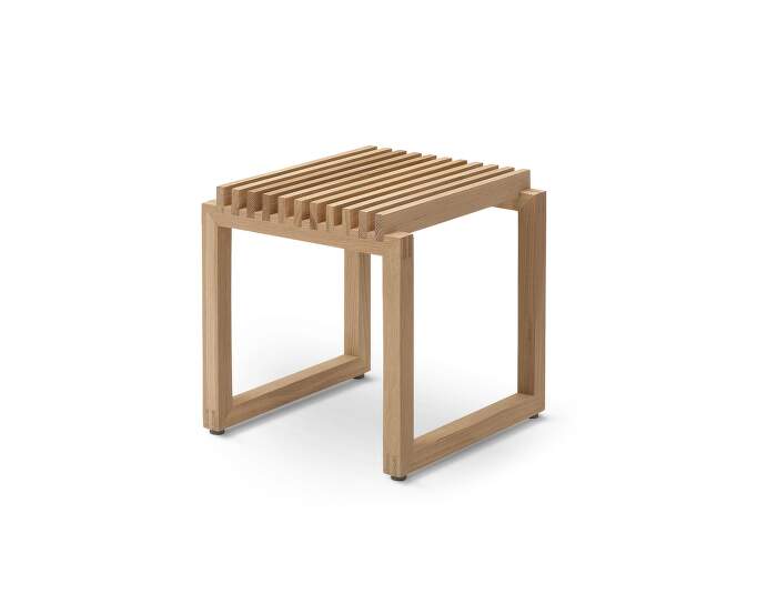 Cutter Stool, oak