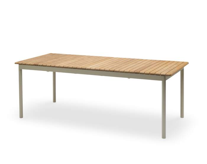 Pelagus Table, light ivory