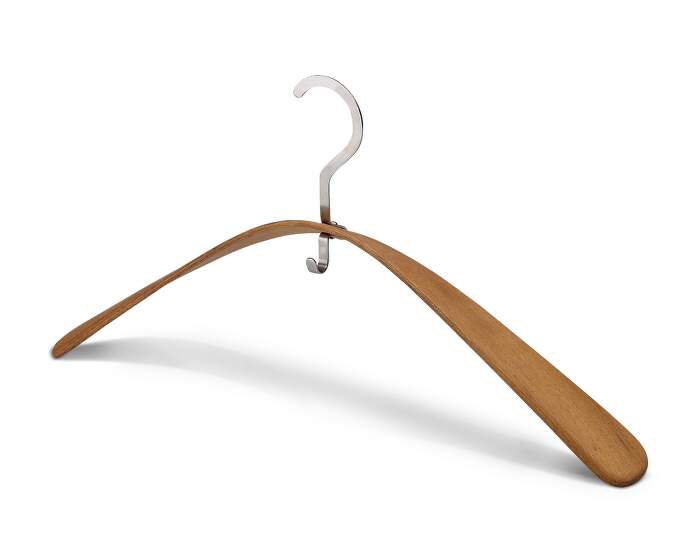 Pilot Coat Hanger, teak