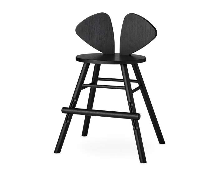 Mouse Chair Junior, black