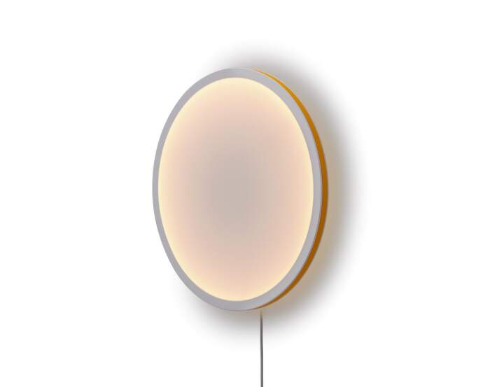 Calm Wall Lamp Ø50 Touch Dim, white / orange