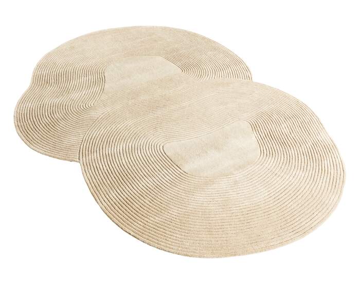 Zen Rug Shaped 250x333, creme