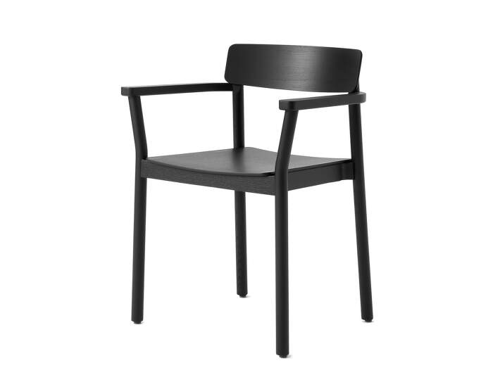 Betty TK9 Armchair, black