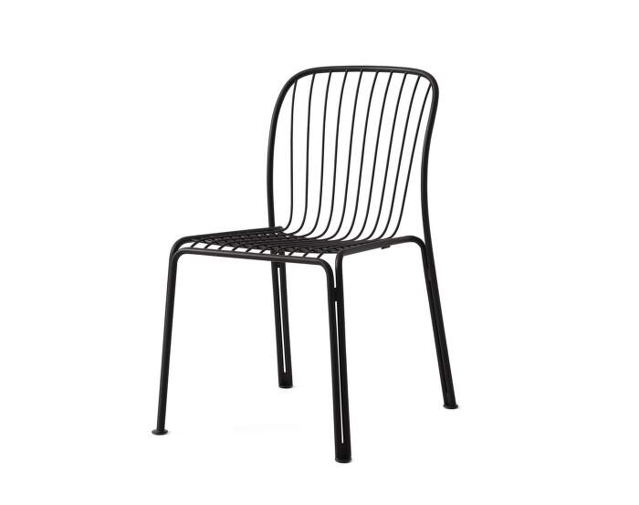 Thorvald SC94 Side Chair, warm black