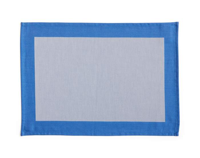 Ram Place Mat, blue