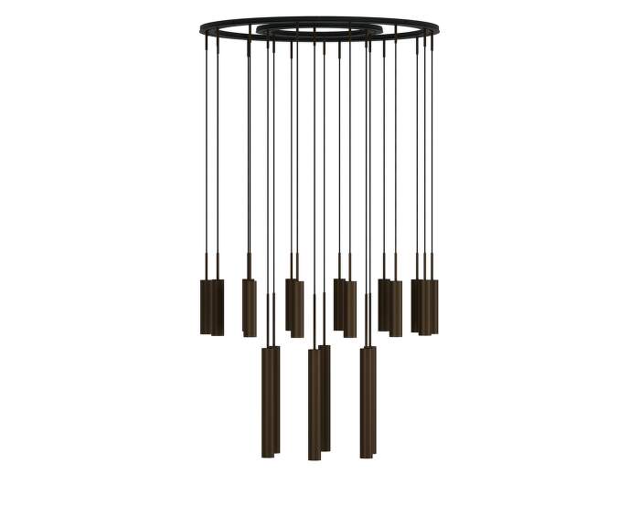 Tubulaire Chandelier 20