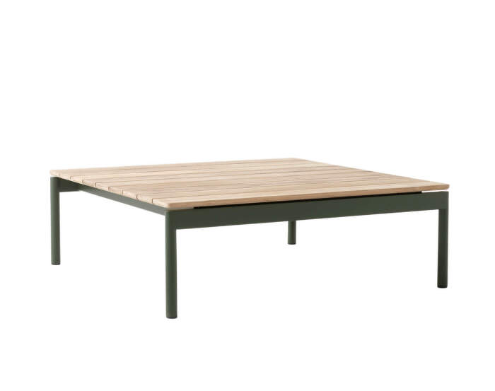 Ville Outdoor Coffee Table AV50, bronze green