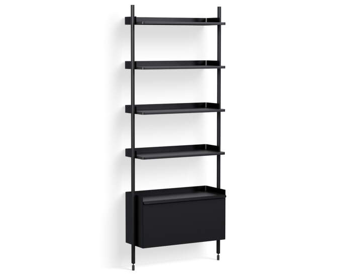 Pier System Combination 121, black