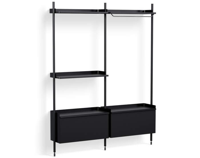 Pier System Combination 1072, black