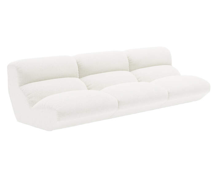 Hi Lo Sofa Configuration B, Grain 61229