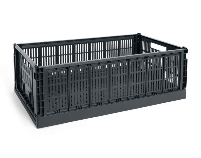 Colour Crate X-Large, charcoal