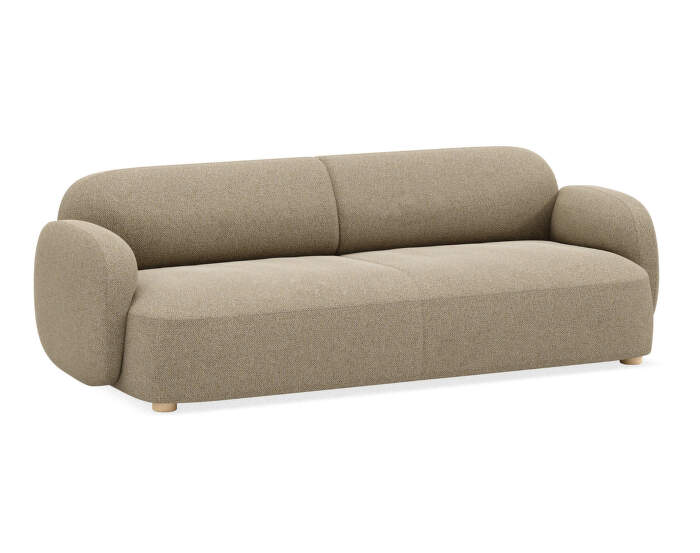 Gem sofa 3-seater, Brusvik 65