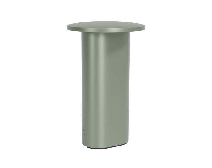Solae Portable Lamp, light green