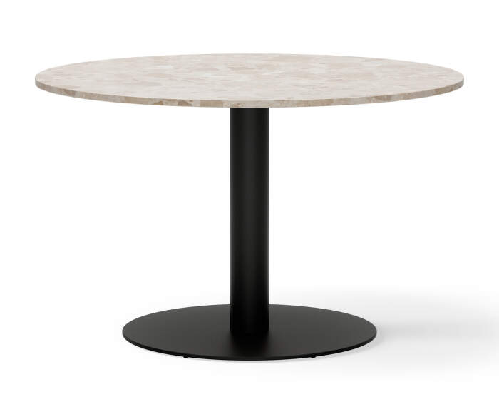Florence Column Table Ø120, Kunis Breccia