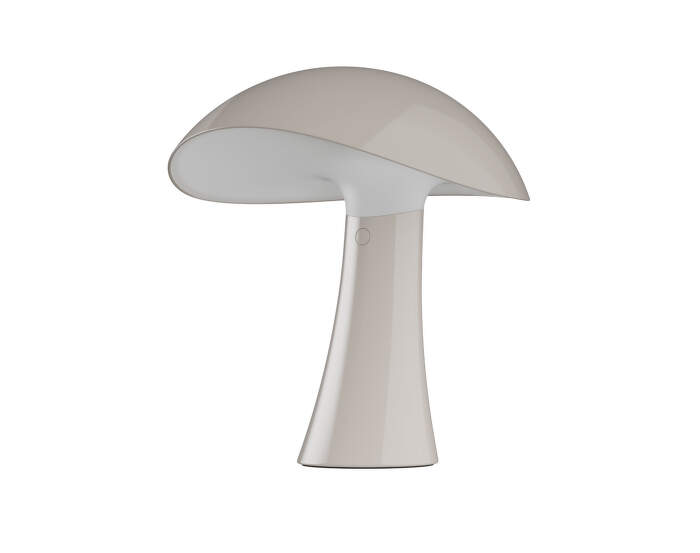 Rumee 220 Portable Lamp, earth grey