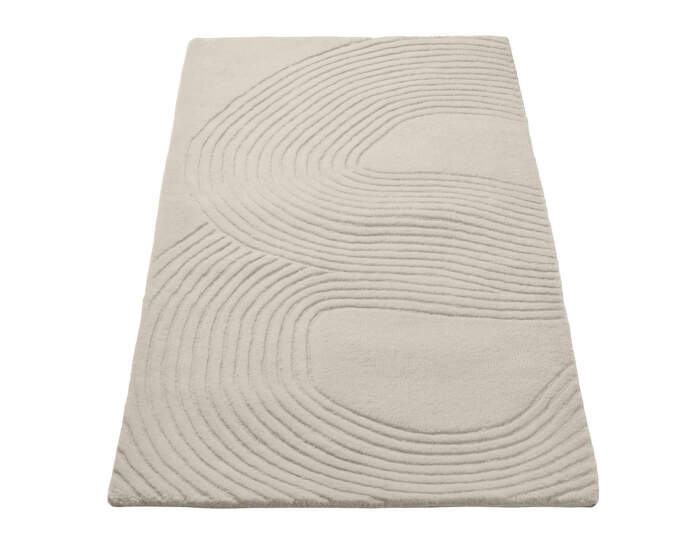 Zen Rug Runner 70x140, creme