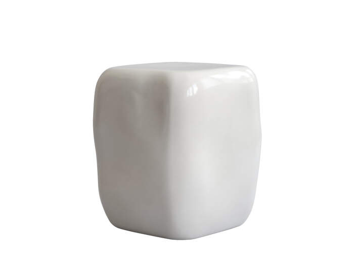 Ishi Coffee Table Mini, high glaze birch