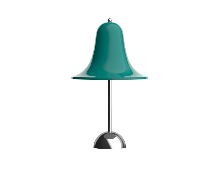 Pantop Ø18 Portable Lamp, dark teal