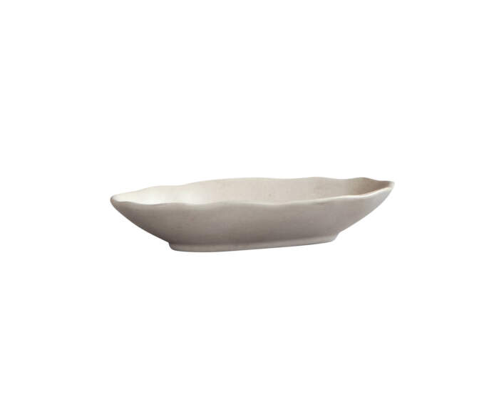 Native Oval Tray Petit, birch