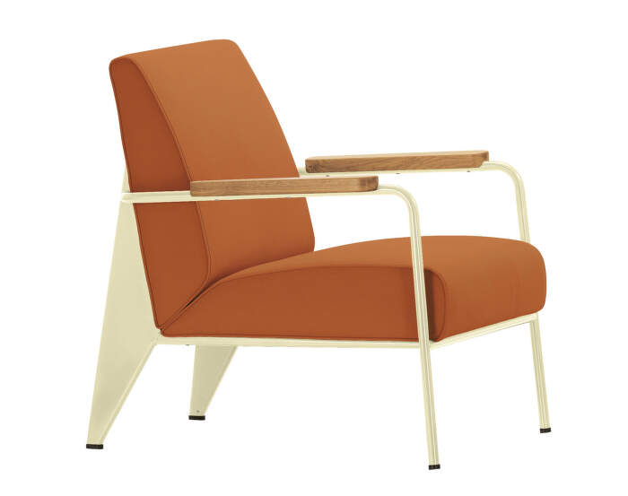 Fauteuil de Salon Lounge Chair, cognac