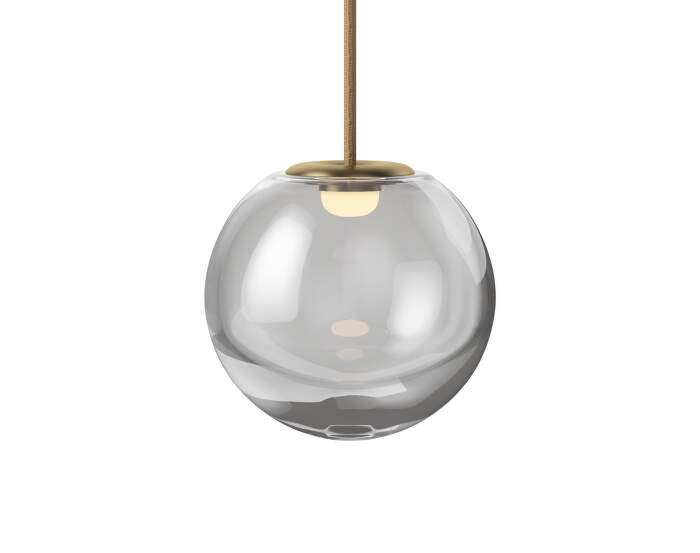 Blume Solitaire Ø18, amber