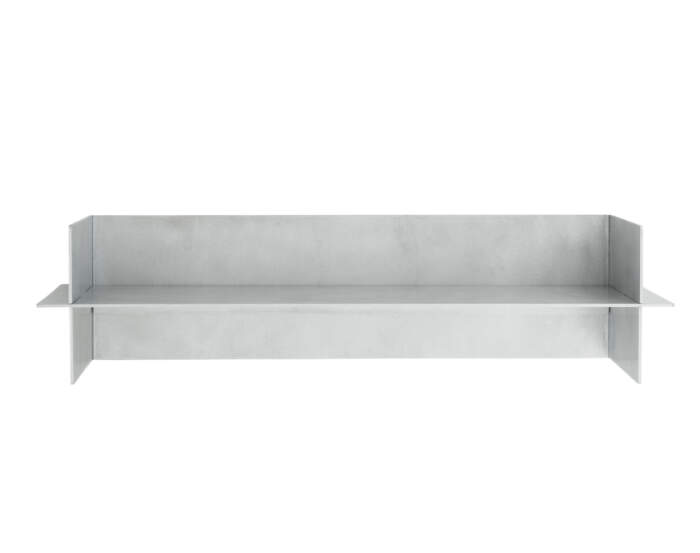 Alu Shelf, 80 cm aluminum