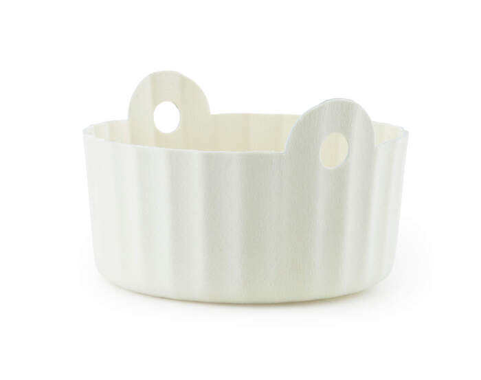 Colu Basket, cream