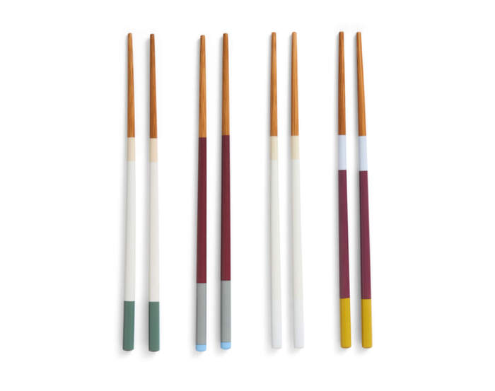 Colour Sticks, subtle
