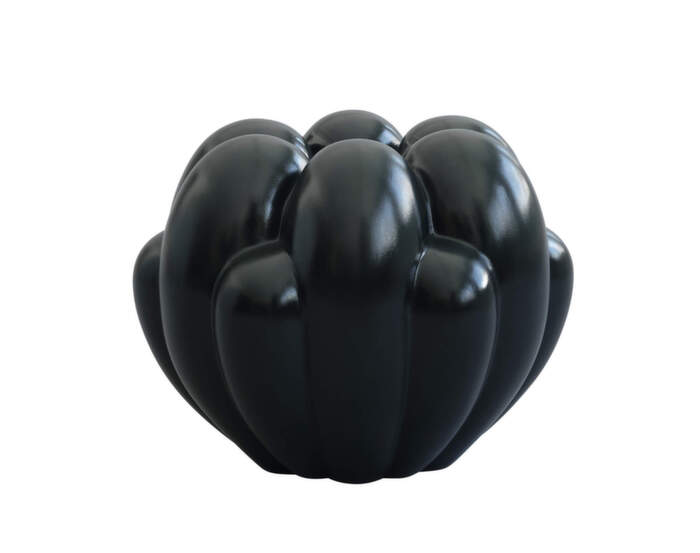 Bloom Vase Mini, dark green