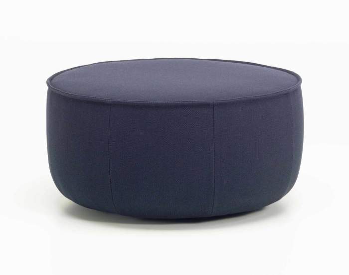 Mariposa Ottoman large