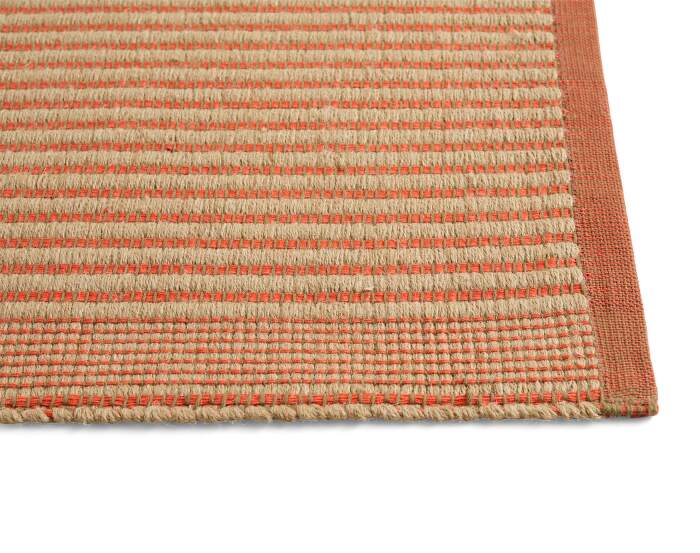 Tapis Rug 140x200, red