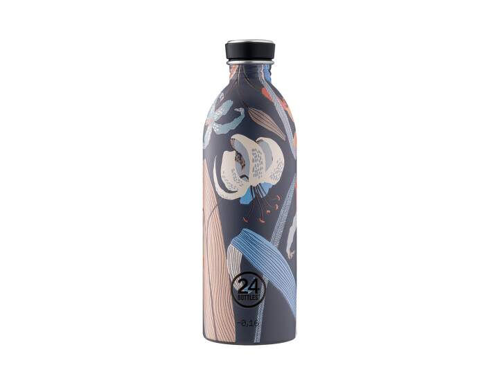 Urban Bottle 1l, navy lily