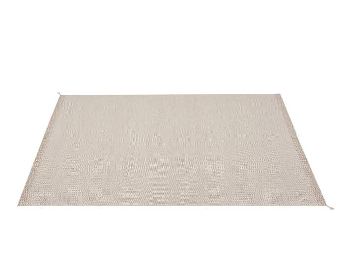 Ply Rug 200x300, light rose