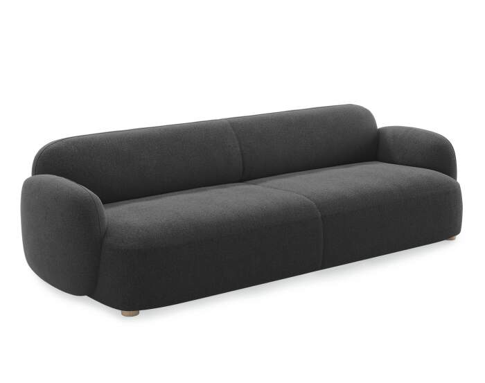 Gem Sofa, Brusvik 08 dark grey