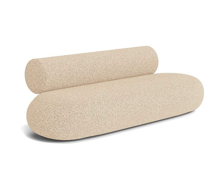 Hippo Sofa, Kvadrat Zero 0012