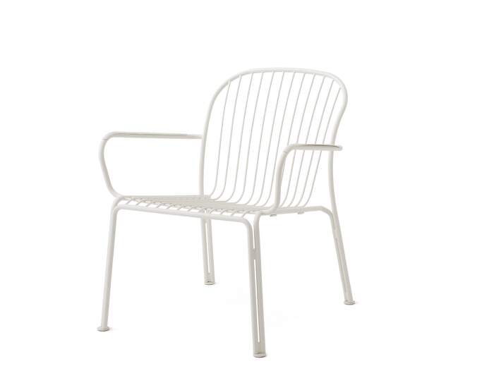 Thorvald SC101 Lounge Armchair, ivory
