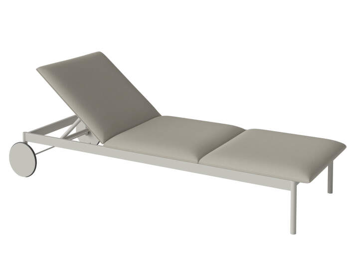 Ease Sun Lounger Cushion, Brezza sand