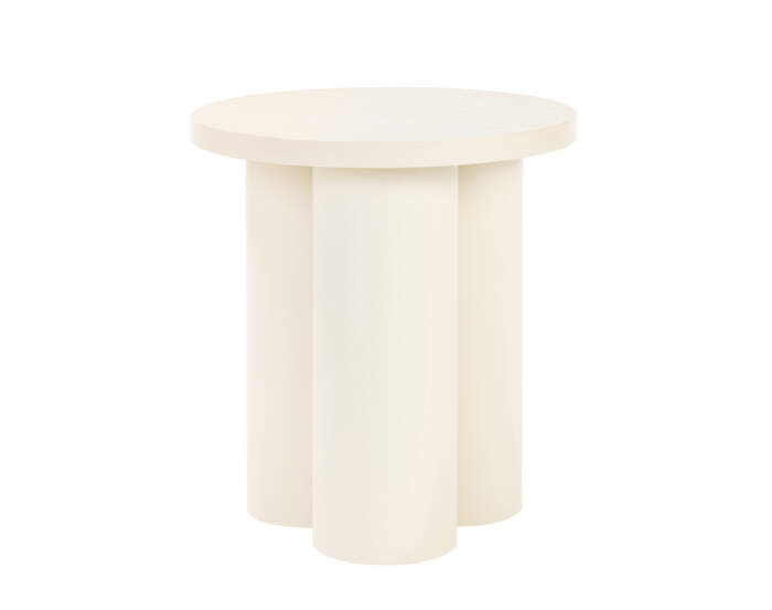 Oly Stool, piazza beige