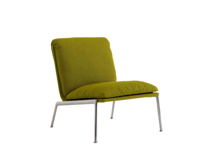 Muno Lounge Chair LN18, Vidar 956/dark chrome
