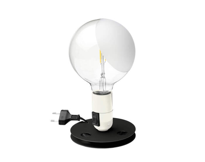Lampadina Table Lamp, white