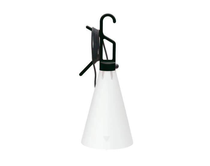 Mayday Table Lamp, black