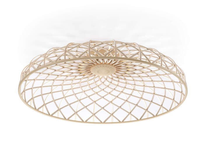 Skynest Ceiling Light, almond
