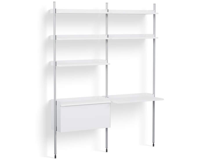 Pier System Combination 12, white