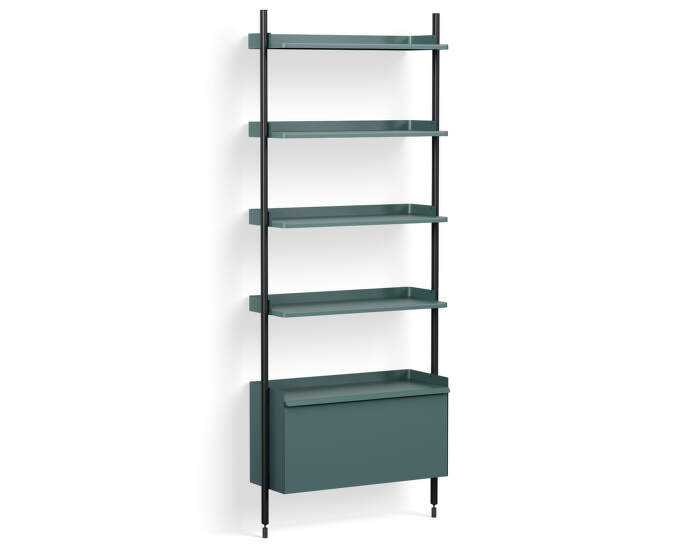Pier System Combination 121, blue