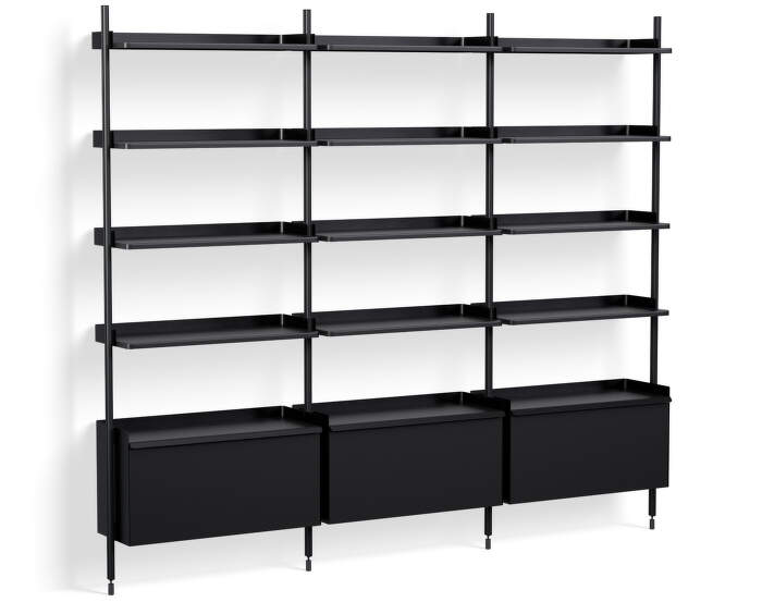 Pier System Combination 123, black
